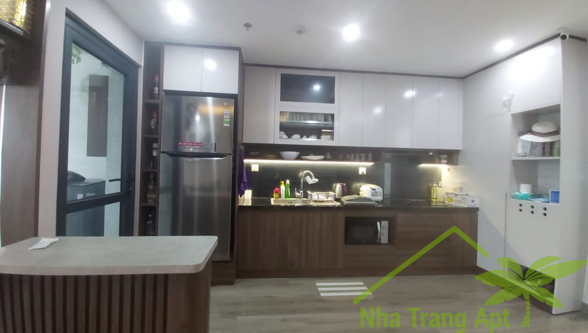 apartment for rent in hud nha trang a745-5