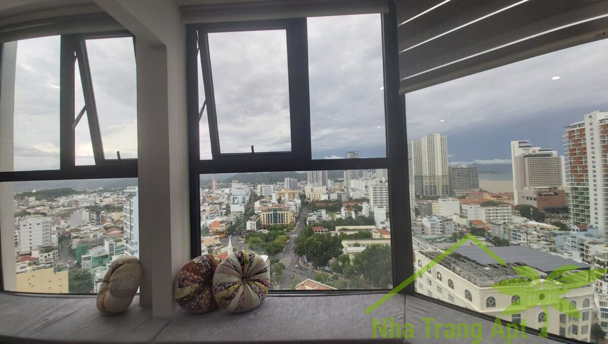 apartment for rent in hud nha trang a745-7