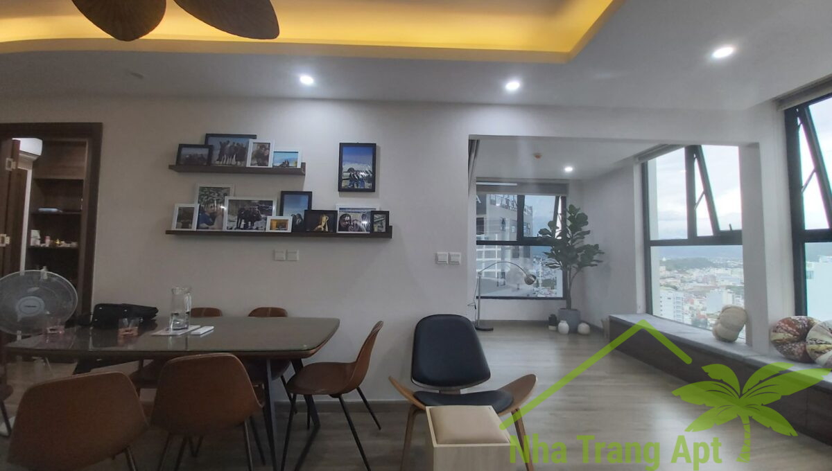 apartment for rent in hud nha trang a745-9