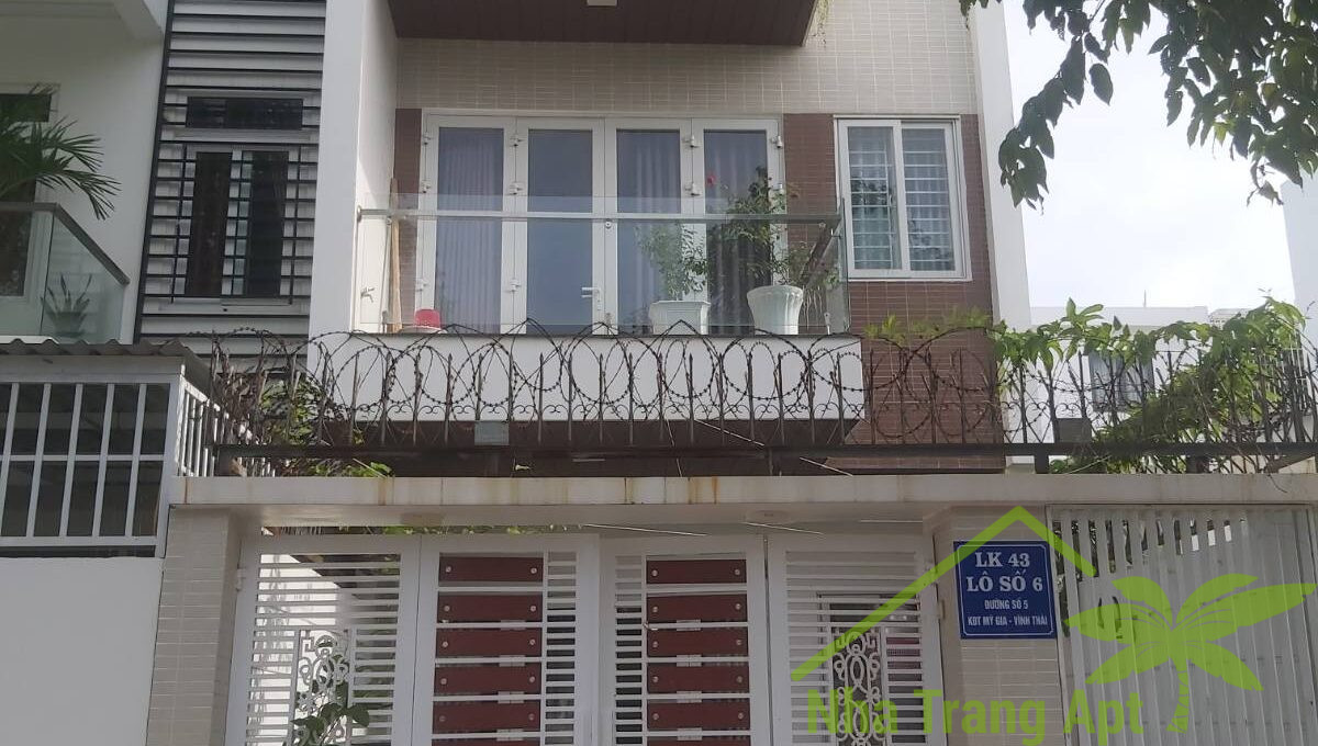 house for rent in nha trang h201-6