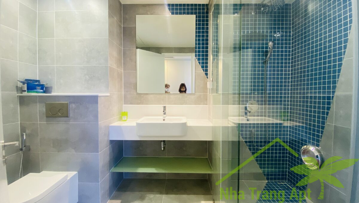 The Studio corner Apartment for rent at Ariyana Nha Trang A761