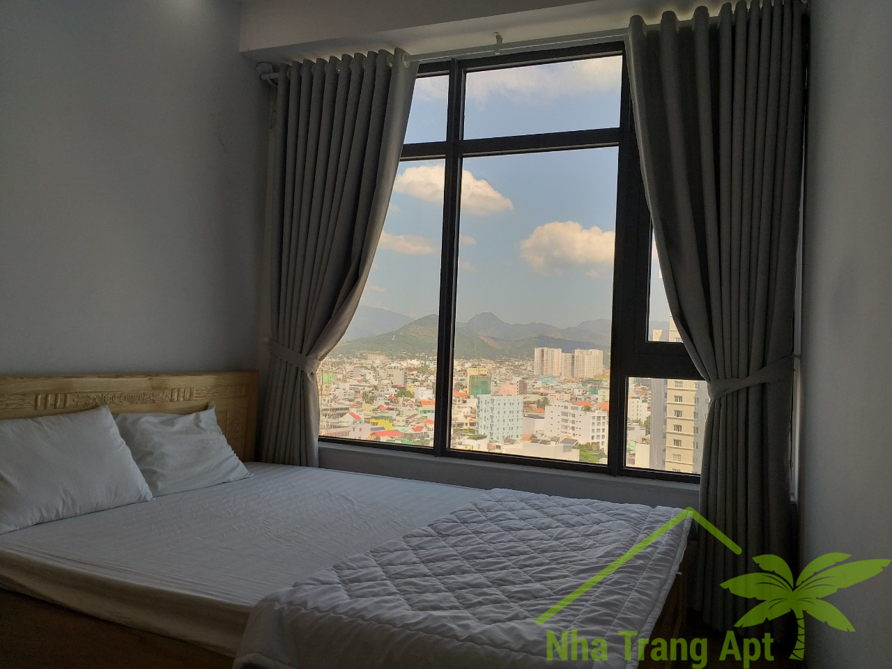 2 bedroom river view APT for Sale – OC3 Muong Thanh Oceanus S040