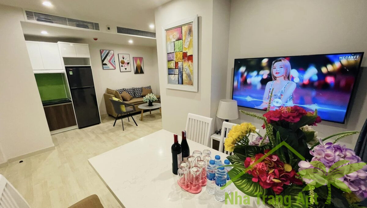 2 bedroom APT for rent in Gold Coast A836 Nha Trang Apartment