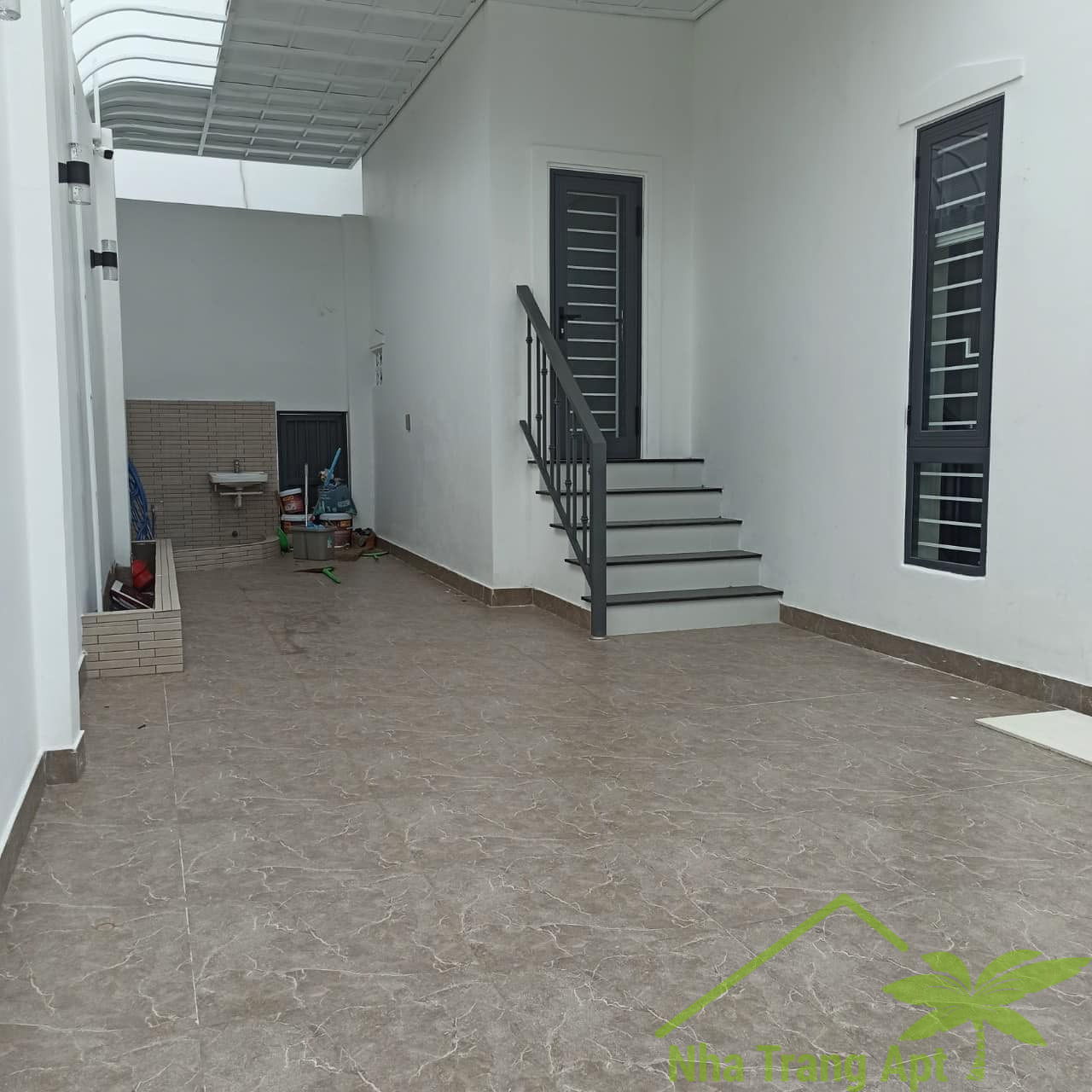 4 bedroom house for rent in center H222 Nha Trang Apartment