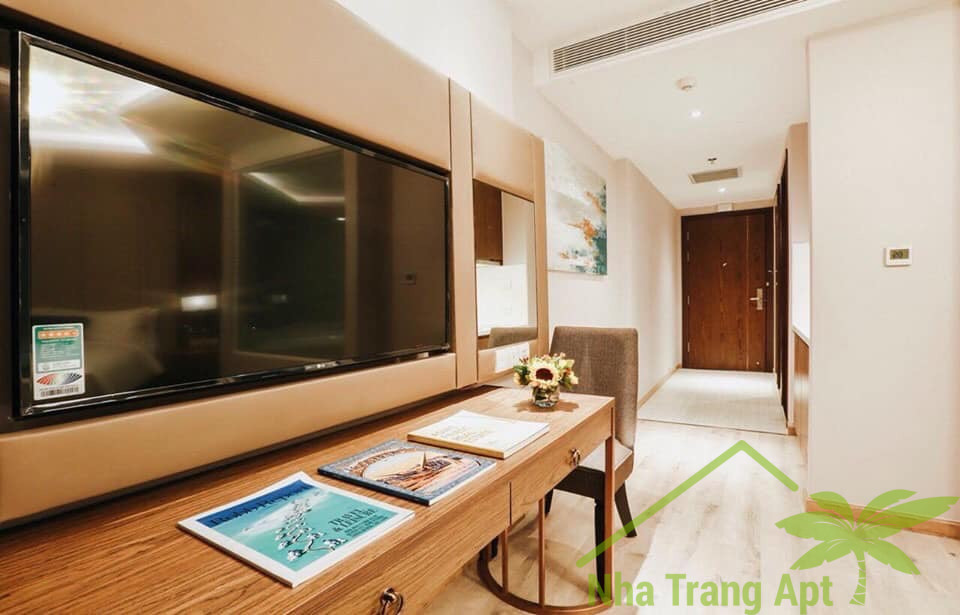 Studio APT for rent in Panorama building A796 Nha Trang Apartment