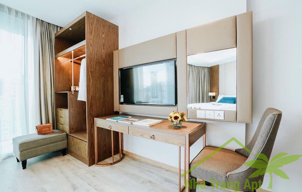 Studio APT for rent in Panorama building A796 Nha Trang Apartment