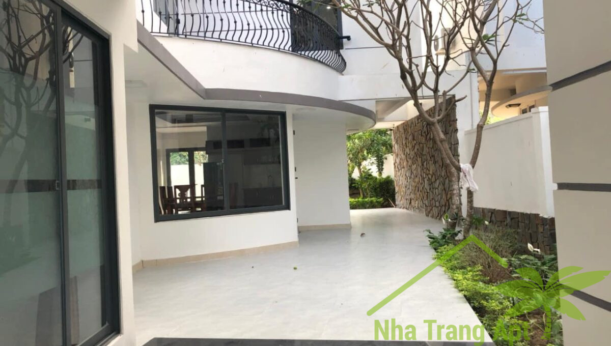 villa for rent nha trang v163-4