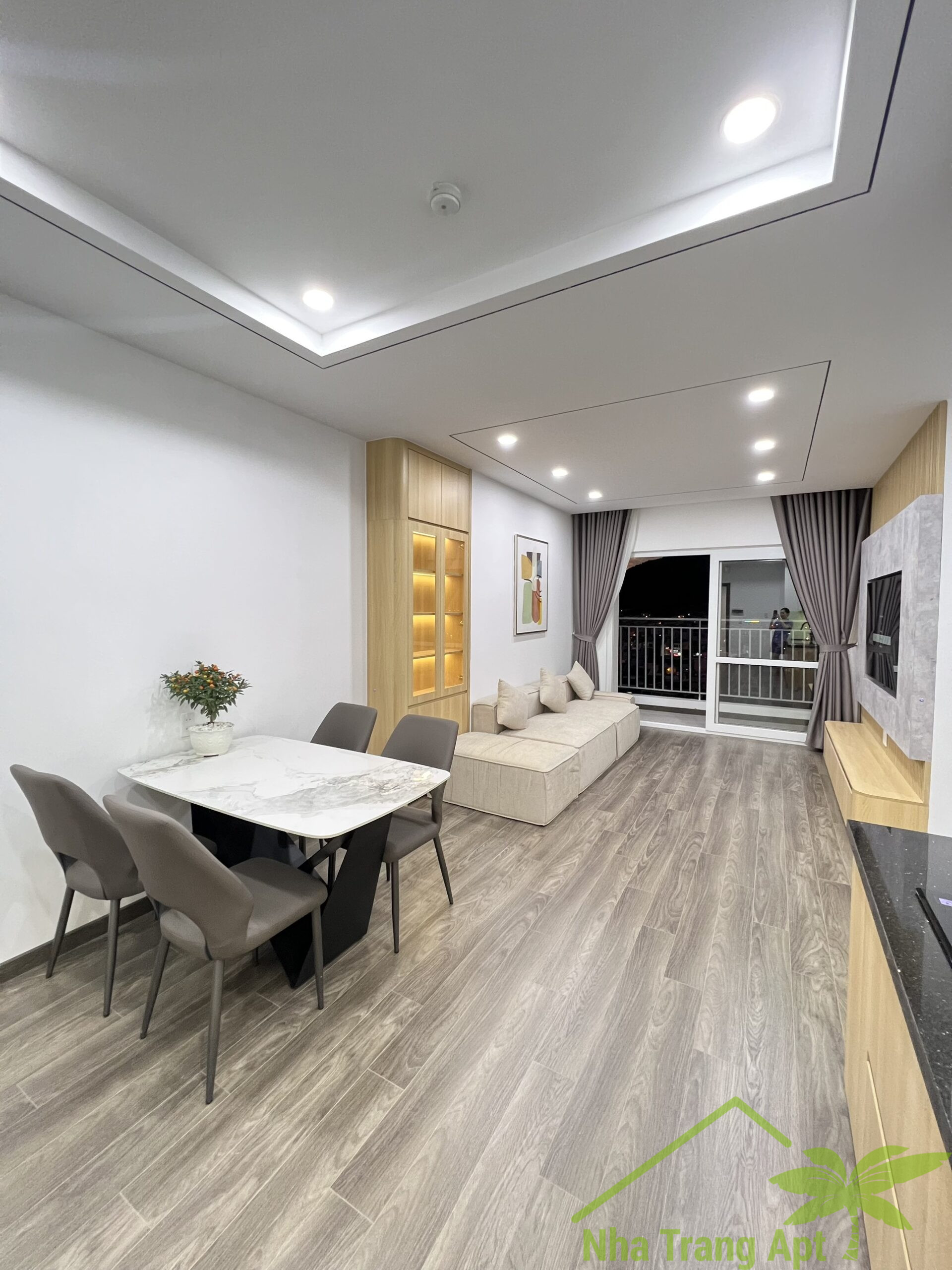2 bedrooms for sale in Muong Thanh Oceanus S060