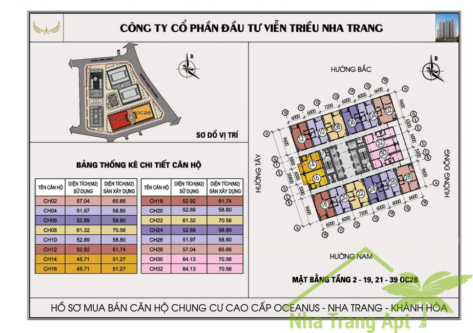 Chung cư Mường Thanh Viễn Triều