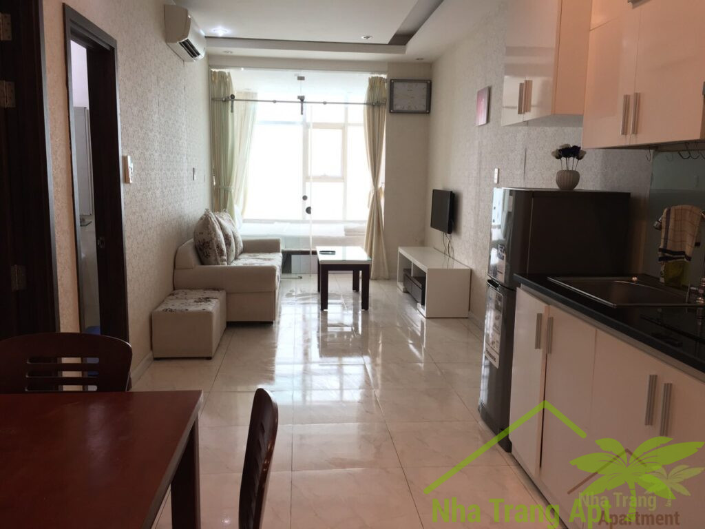 Chung cư mường thanh ở Nha Trang