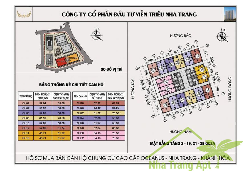 Căn hộ Mường Thanh lớn nhất