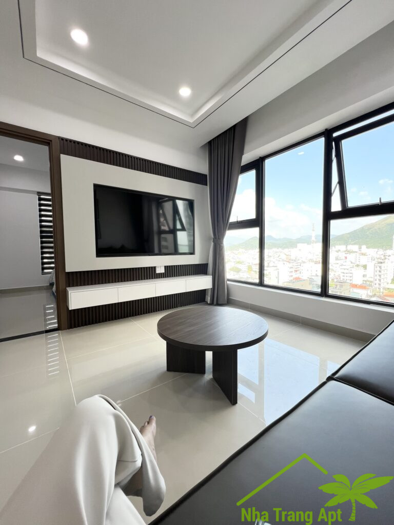 Căn hộ mường thanh tầng cao