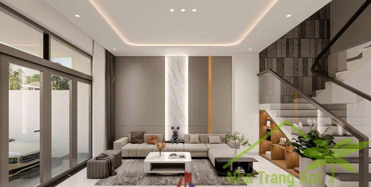 3 bedroom house in My Gia Urban for rent H627