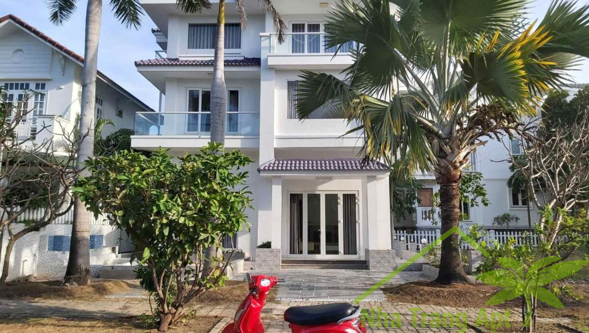 villa for rent in an vien v125-10