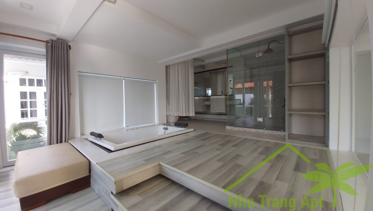 villa for rent in an vien v125-8