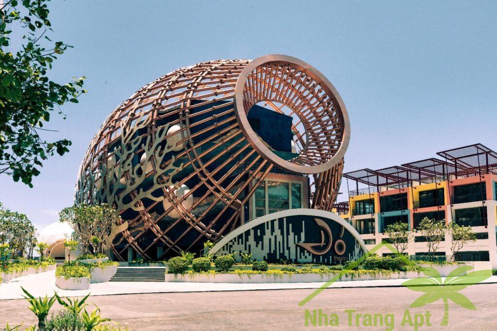 The Do Theatre at Vega City near Alora Nha Trang