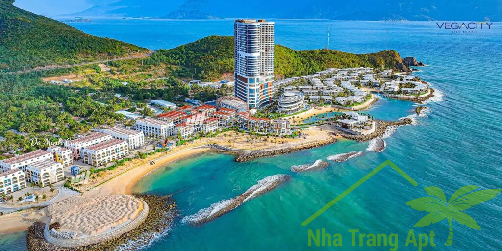 Bai Tien, Co Tien Mountain and Luong Son Pass near Alora Nha Trang